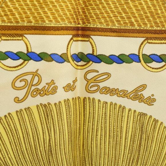 HERMES Carre 90 Scarves - Picture 14 of 15